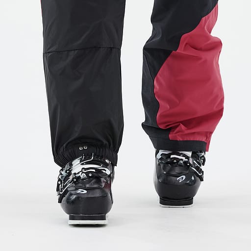 Elastiske sne-gaiters Hovedproduktdetaljebillede,