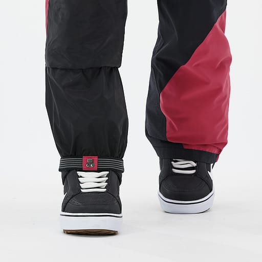 Elasticated Snow Gaiters Main Product Details Image,