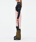 Montec Fawk W Ski Pants Women Soft Pink/Black/Fatigue, Image 3 of 7