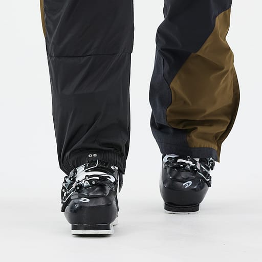 Elastiske sne-gaiters Hovedproduktdetaljebillede,