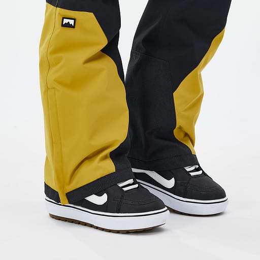 Elastiske sne-gaiters Hovedproduktdetaljebillede,