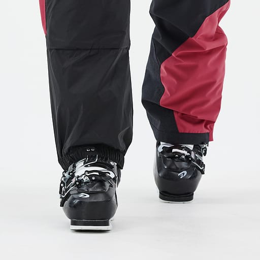 Elastiske sne-gaiters Hovedproduktdetaljebillede,