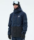 Montec Fawk Snowboard Jacket Men Dark Blue/Black Renewed, Image 1 of 2