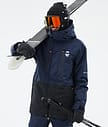 Montec Fawk Ski jas Heren Dark Blue/Black