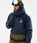 Montec Fawk Skijacke Herren Dark Blue/Fatigue, Bild 2 von 10