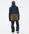 Montec Fawk Snowboard Jacket Men Dark Blue/Fatigue, Image 5 of 10