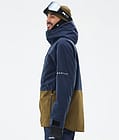 Montec Fawk Snowboard Jacket Men Dark Blue/Fatigue, Image 6 of 10