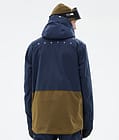 Montec Fawk Ski jas Heren Dark Blue/Fatigue, Afbeelding 7 van 10