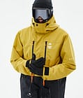 Montec Fawk Ski Jacket Men Yellow/Black, Image 2 of 10