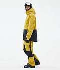 Montec Fawk Ski jas Heren Yellow/Black, Afbeelding 4 van 10