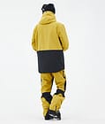 Montec Fawk Veste de Ski Homme Yellow/Black, Image 5 sur 10