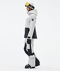 Montec Moss W Ski Jacket Women Light Grey/Black, Image 3 of 9