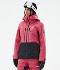 Montec Moss W Snowboard Jacket Women Light Red/Black Renewed, Image 1 of 9