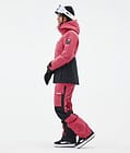 Montec Moss W Bunda na Snowboard Dámské Light Red/Black, Obrázek 4 z 10