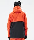 Montec Doom Snowboardjakke Herre Orange/Black, Billede 7 af 11