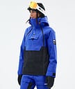 Montec Doom W Ski jas Dames Cobalt Blue/Black