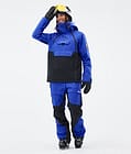 Montec Doom W Veste de Ski Femme Cobalt Blue/Black, Image 3 sur 11