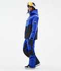 Montec Doom W Kurtka Snowboardowa Kobiety Cobalt Blue/Black, Zdjęcie 4 z 11