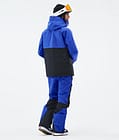 Montec Doom W Veste Snowboard Femme Cobalt Blue/Black, Image 5 sur 11