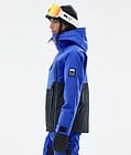 Montec Doom W Veste de Ski Femme Cobalt Blue/Black, Image 6 sur 11