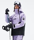 Montec Doom W Chaqueta Snowboard Mujer Faded Violet/Black, Imagen 1 de 11