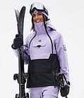 Montec Doom W Veste de Ski Femme Faded Violet/Black, Image 1 sur 11