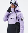 Montec Doom W Ski jas Dames Faded Violet/Black, Afbeelding 2 van 11