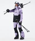 Montec Doom W Veste de Ski Femme Faded Violet/Black, Image 3 sur 11