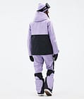 Montec Doom W Snowboardjakke Dame Faded Violet/Black, Billede 5 af 11