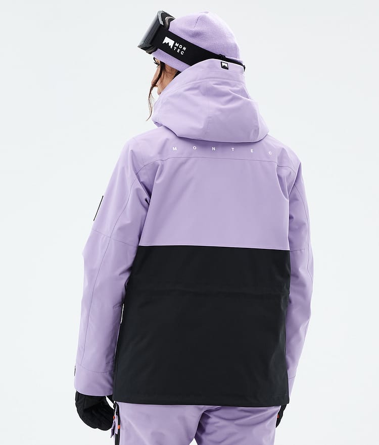 Montec Doom W Skijacke Damen Faded Violet/Black, Bild 7 von 11