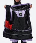 Montec Doom W Ski Jacket Women Faded Violet/Black, Image 11 of 11