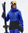 Montec Moss W Ski jas Dames Cobalt Blue/Black, Afbeelding 1 van 10