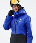 Montec Moss W Skijacke Damen Cobalt Blue/Black, Bild 2 von 10