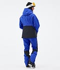 Montec Moss W Ski Jacket Women Cobalt Blue/Black, Image 4 of 9