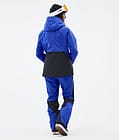 Montec Moss W Snowboard jas Dames Cobalt Blue/Black, Afbeelding 5 van 10