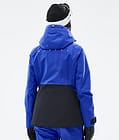 Montec Moss W Snowboardjakke Dame Cobalt Blue/Black, Billede 7 af 10