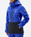 Montec Moss W Ski jas Dames Cobalt Blue/Black, Afbeelding 8 van 10