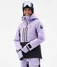 Montec Moss W Snowboard jas Dames Faded Violet/Black, Afbeelding 1 van 10