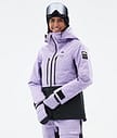 Montec Moss W Giacca Snowboard Donna Faded Violet/Black