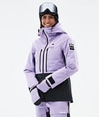 Moss W Veste Snowboard Femme