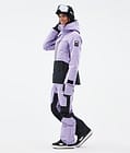 Montec Moss W Kurtka Snowboardowa Kobiety Faded Violet/Black, Zdjęcie 4 z 10