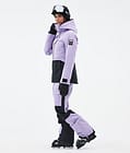 Montec Moss W Veste de Ski Femme Faded Violet/Black, Image 4 sur 10