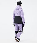 Montec Moss W Snowboardjakke Dame Faded Violet/Black, Billede 5 af 10