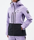 Montec Moss W Kurtka Snowboardowa Kobiety Faded Violet/Black, Zdjęcie 8 z 10