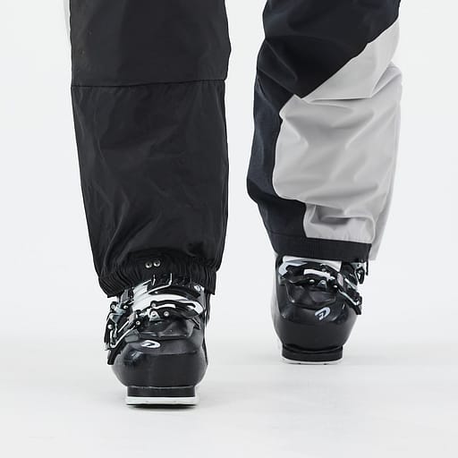 Elastiske sne-gaiters Hovedproduktdetaljebillede,