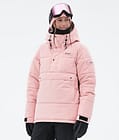 Dope Puffer W Ski jas Dames Soft Pink, Afbeelding 1 van 8