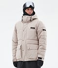 Dope Puffer Full Zip Veste de Ski Homme Sand, Image 1 sur 9