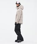 Dope Puffer W Skijacke Damen Sand, Bild 3 von 8