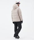 Dope Puffer W Veste de Ski Femme Sand, Image 4 sur 8