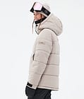 Dope Puffer W Kurtka Snowboardowa Kobiety Sand, Zdjęcie 5 z 8